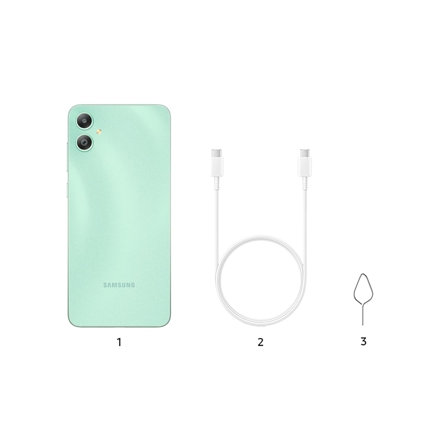 Samsung Galaxy M05 - Image 2