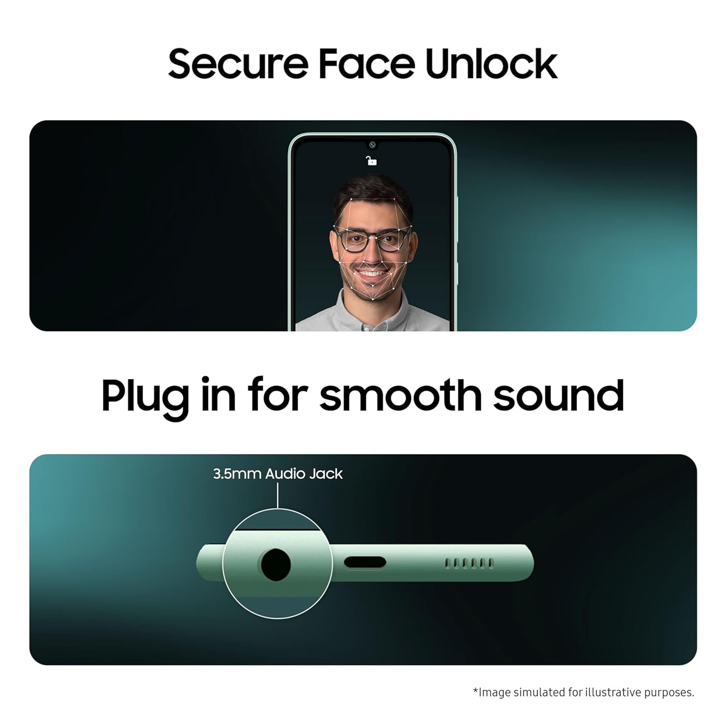 Samsung Galaxy M05 - Image 4